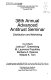 38th annual advanced antitrust seminar : distribution and marketing /