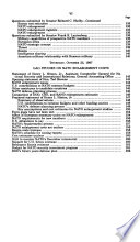 North Atlantic Treaty Organization (NATO) enlargement costs : hearings before the Committee on Appropriations, United States Senate, One Hundred Fifth Congress, first session : special hearings.