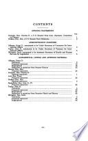 Nominations of Grant D. Aldonas, John B. Taylor, and Scott Whitaker : hearings before the Committee on Finance, United States Senate, One Hundred Seventh Congress, first session, on the nominations of Grant D. Aldonas to be Under Secretary of Commerce for International Trade ; John B. Taylor to be Under Secretary of Treasury for International Affairs ; and Scott Whitaker to be Assistant Secretary of Health and Human Services for Legislation, April 26, 2001.