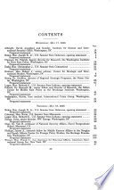 Iran's political/ nuclear ambitions and U.S. policy options : hearings before the Committee on Foreign Relations, United States Senate, One Hundred Ninth Congress, second session, May 17 and 18, 2006.