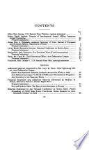 Anti-semitism in Europe : hearing before the Subcommittee on European Affairs of the Committee on Foreign Relations, United States Senate, One Hundred Eighth Congress, second session, April 8, 2004.