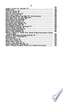 Department of Energy's management of health and safety issues at its gaseous diffusion plants in Oak Ridge, Tennessee, and Piketon, Ohio : hearing before the Committee on Governmental Affairs, United States Senate, One Hundred Sixth Congress, second session, March 22, 2000.