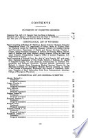 Domestic preparedness in the next millennium : hearing before the Subcommittee on Youth Violence and the Subcommittee on Technology, Terrorism, and Government Information of the Committee on the Judiciary, United States Senate, One Hundred Sixth Congress, first session on domestic preparedness in the next millennium, April 20, 1999.