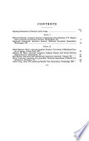 Medicaid in crisis : could long term care partnerships be part of the solution? : hearing before the Special Committee on Aging, United States Senate, One Hundred Eighth Congress, second session, Washington, DC, June 22, 2004.