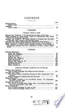 Money laundering : hearing before the Committee on Banking and Financial Services, U.S. House of Representatives, One Hundred Sixth Congress, second session, March 9, 2000.