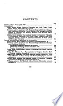 Management reform--cost, savings, net : hearing before the Subcommittee on the District of Columbia of the Committee on Government Reform and Oversight, House of Representatives, One Hundred Fifth Congress, second session, January 30, 1998.