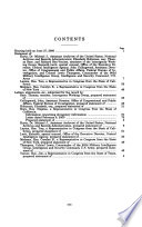 The implementation of the Nazi War Crimes Disclosure Act : hearing before the Subcommittee on Government Management, Information, and Technology of the Committee on Government Reform, House of Representatives, One Hundred Sixth Congress, second session, June 27, 2000.