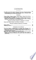 John F. Kennedy Center Act Amendments Act of 1994 (H.R. 3567) : hearing before the Subcommittee on Public Buildings and Grounds of the Committee on Public Works and Transportation, House of Representatives, One Hundred Third Congress, second session, March 2, 1994.