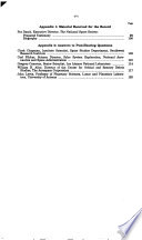 The threat and the opportunity of asteroids and other near-earth objects : hearing before the Subcommittee on Space and Aeronautics of the Committee on Science, U.S. House of Representatives, One Hundred Fifth Congress, second session, May 21, 1998.