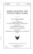 Alleged assassination plots involving foreign leaders : an interim report of the Select Committee to Study Governmental Operations with Respect to Intelligence Activities, United States Senate : together with additional, supplemental, and separate views /