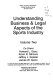 Understanding business & legal aspects of the sports industry /