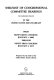 Shelflist of Congressional committee hearings (not confidential in character) in the United States Senate Library : from Eighty-sixth Congress (January 7, 1959) through Ninety-first Congress (January 2, 1971) /