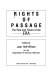 Rights of passage : the past and future of the ERA /