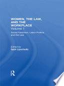Women, the law, and the workplace /