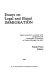 Essays on legal and illegal immigration /