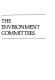 The environment committees : a study of the House and Senate Interior, Agriculture, and Science Committees /