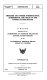 Treaties and other international agreements : the role of the United States Senate : a study /