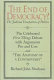 The end of democracy? : the celebrated First Things debate, with arguments pro and con : and, the anatomy of a controversy, by Richard John Neuhaus /