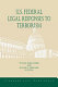 U.S. federal legal responses to terrorism /