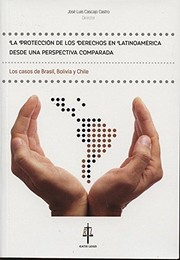 La protección de los derechos en Latinoamérica desde una perspectiva comparada : los casos de Brasil, Bolivia y Chile /