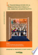 Las transformaciones de la administracion publica y del derecho administrativo.