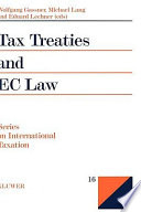 Tax treaties and EC law /