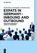 Expats in Germany, inbound and outbound : questions frequently asked by foreigners.