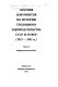 Sbornik dokumentov po istorii ugolovnogo zakonodatelʹstva SSSR i RSFSR : 1953-1991 gg. /