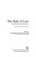 The rule of law : perspectives from the Pacfic Rim /