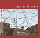 Art as witness /