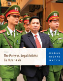 Vietnam : the party vs. legal activist Cu Hay Ha Vu.