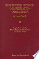 The United Nations Compensation Commission : a handbook /