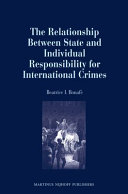 Customary international law on the use of force : a methodological approach /