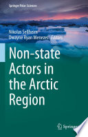 Non-state actors in the Arctic region /