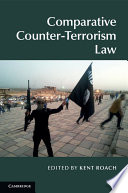 Comparative counter-terrorism law /