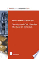 Security and civil liberties : the case of terrorism /