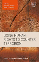 Using human rights to counter terrorism /