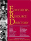 Educators resource directory.