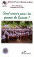 Quel avenir pour les jeunes de Guinée? : actes de la conférence du 26 juin 2005, Paris /