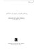 Universities and colleges of advanced education: speech notes from a seminar conducted by Convocation of the University of Newcastle on 10th March, 1972 /