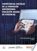 COMPETENCIAS DIGITALES EN LA FORMACION UNIVERSITARIA educacion basada en evidencias.