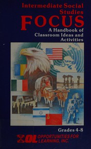 Focus : a handbook for teachers of intermediate social studies /