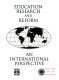 Education research and reform : an international perspective /
