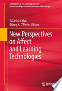New perspectives on affect and learning technologies