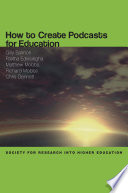 How to create podcasts for education /