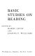 Basic studies on reading /