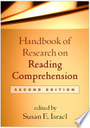 Handbook of research on reading comprehension /