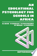 An Educational psychology for schools in Africa /