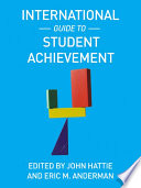 International guide to student achievement /