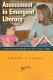 Assessment in emergent literacy /